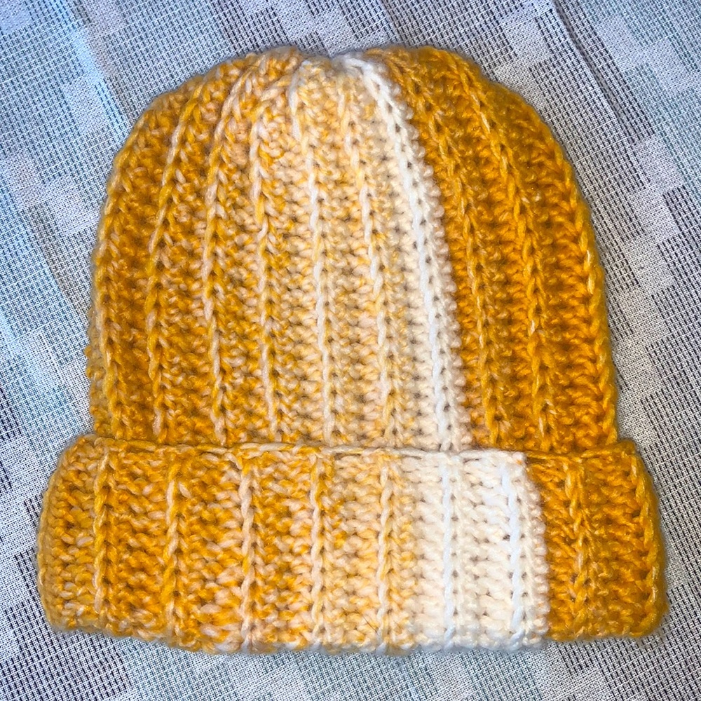 Handmade Crochet Beanie
